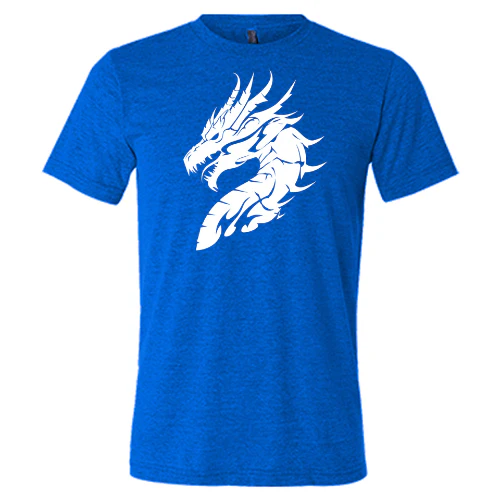 Inferno Dragon Shirt Unisex - Image 5