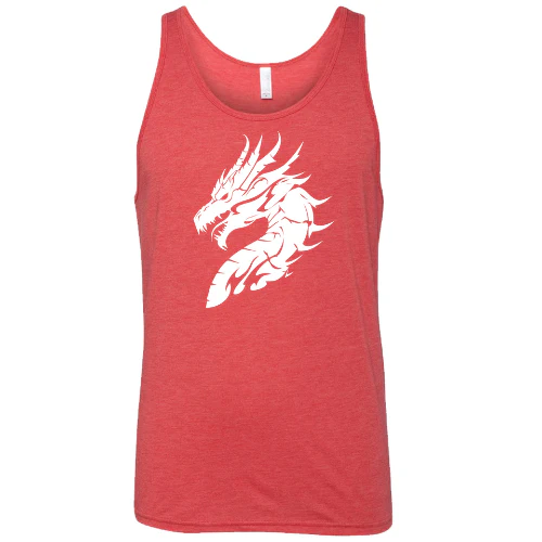 Inferno Dragon Shirt Unisex - Image 6