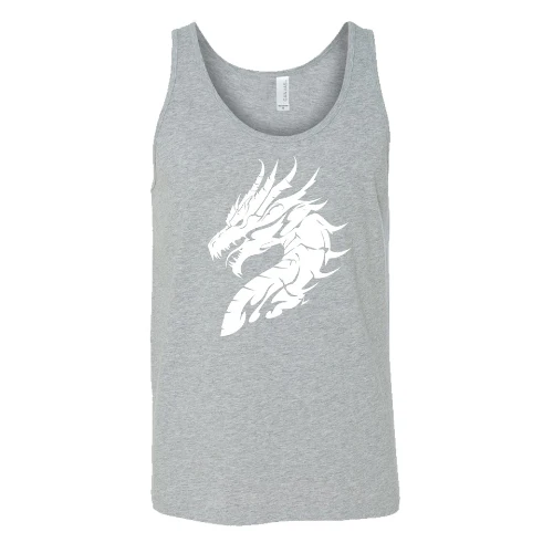 Inferno Dragon Shirt Unisex - Image 7