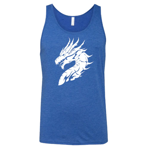 Inferno Dragon Shirt Unisex - Image 8