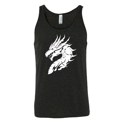 Inferno Dragon Shirt Unisex - Image 9