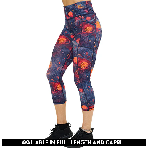 Intergalactic Leggings - Image 3