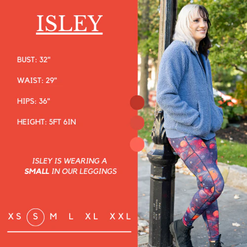 Intergalactic Leggings - Image 5