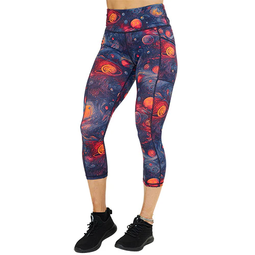 Intergalactic Leggings - Image 8