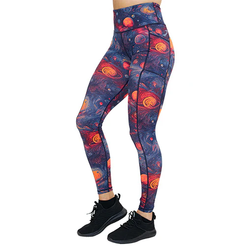 Intergalactic Leggings - Image 9