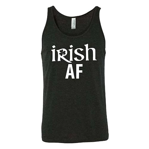 Irish AF Shirt Unisex - Image 3