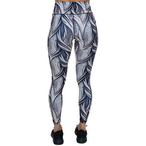 Iron Scale Leggings - Image 6