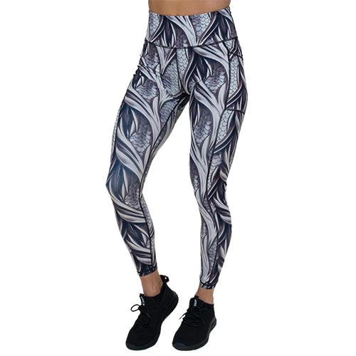 Iron Scale Leggings - Image 7