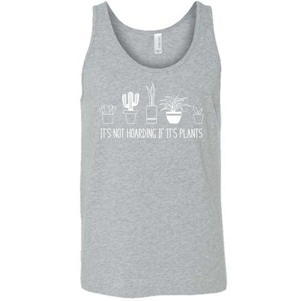It's Not Hoarding If It's Plants Shirt Unisex - Image 6