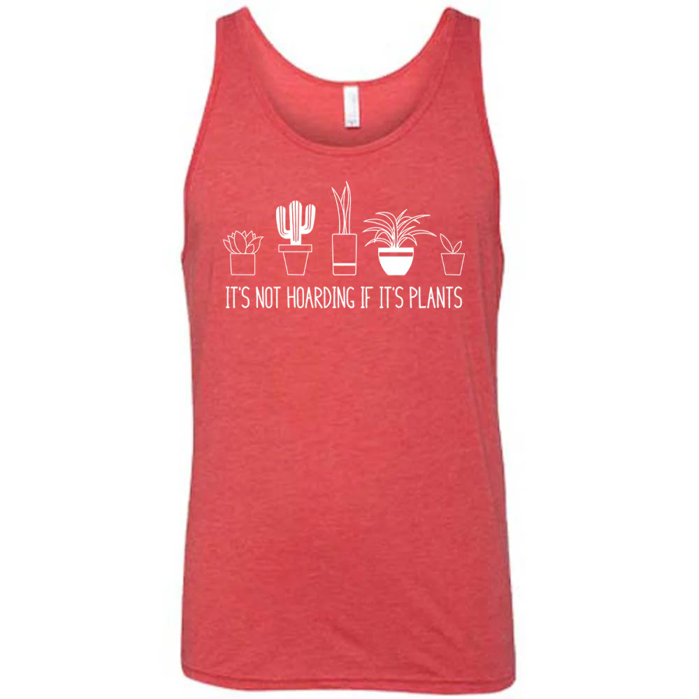 It's Not Hoarding If It's Plants Shirt Unisex - Image 8