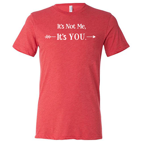 It's Not Me It's You Unisex - Image 6