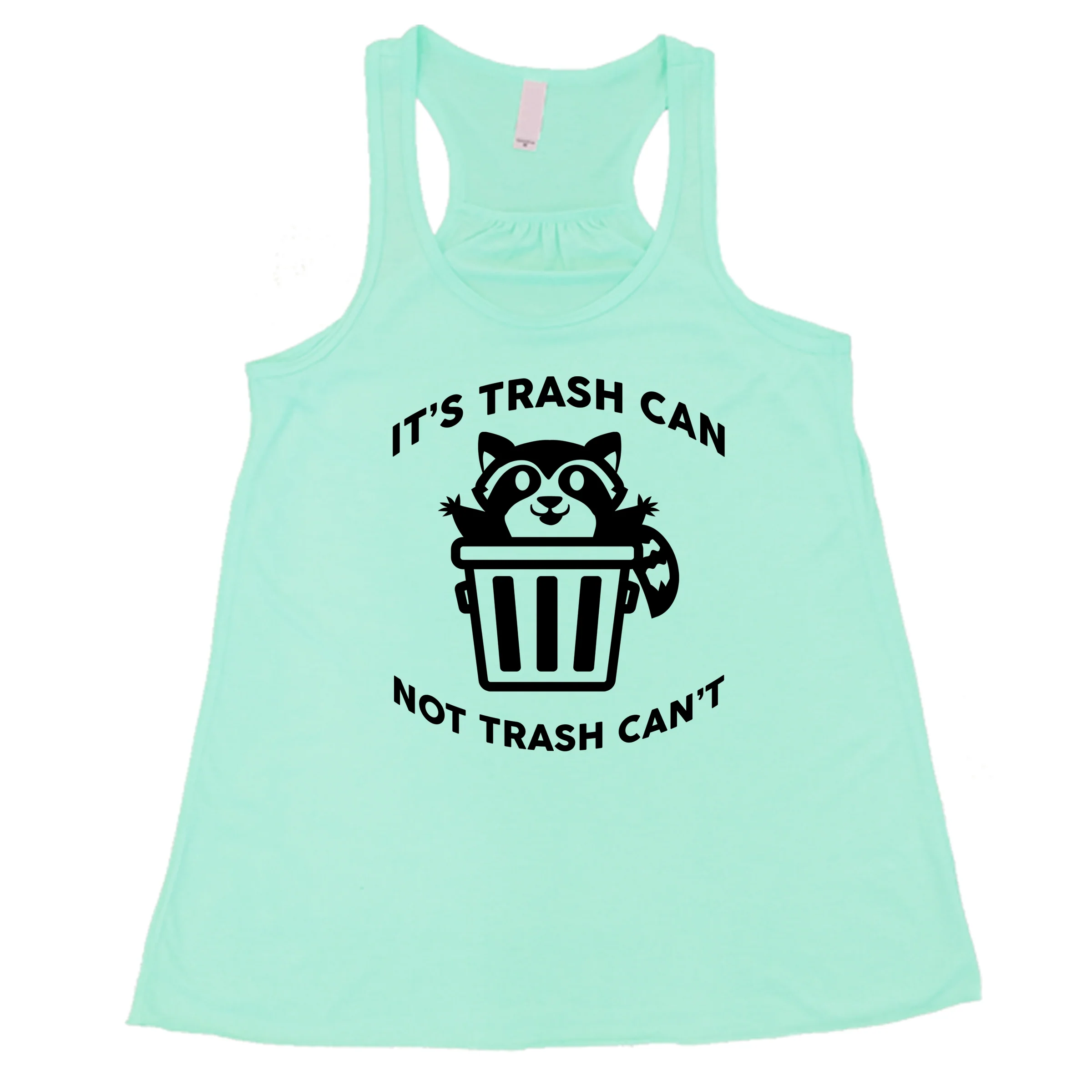 It's Trash Can Not Trash Can't Shirt - Image 5