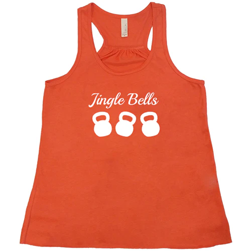 Jingle Bells Kettlebells Shirt