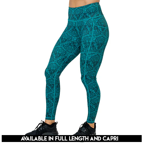 Junk in the Trunk Leggings - Image 2