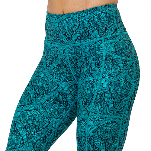Junk in the Trunk Leggings - Image 3