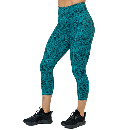 Junk in the Trunk Leggings - Image 4