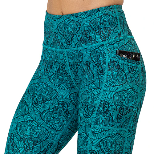 Junk in the Trunk Leggings - Image 5