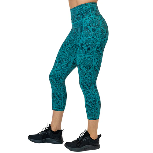Junk in the Trunk Leggings - Image 6