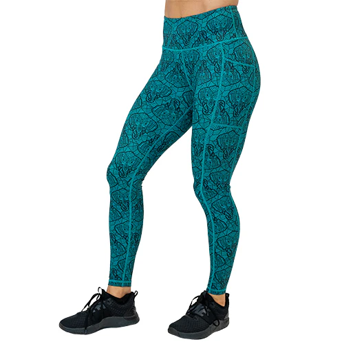 Junk in the Trunk Leggings - Image 7