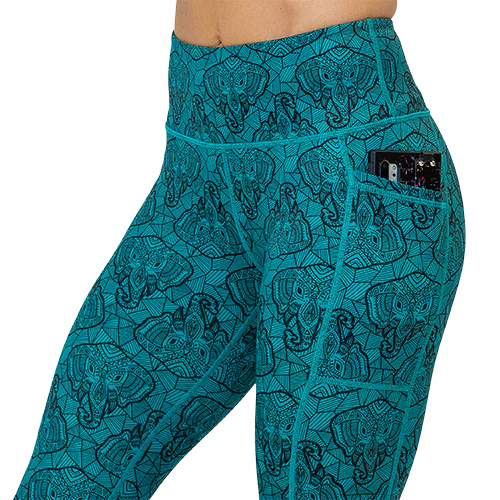 Junk in the Trunk Leggings - Image 8