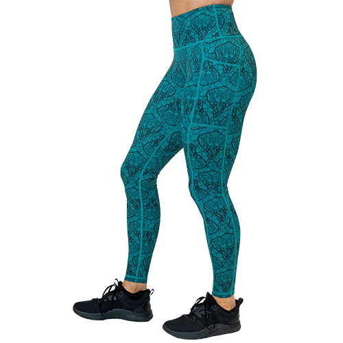 Junk in the Trunk Leggings - Image 9