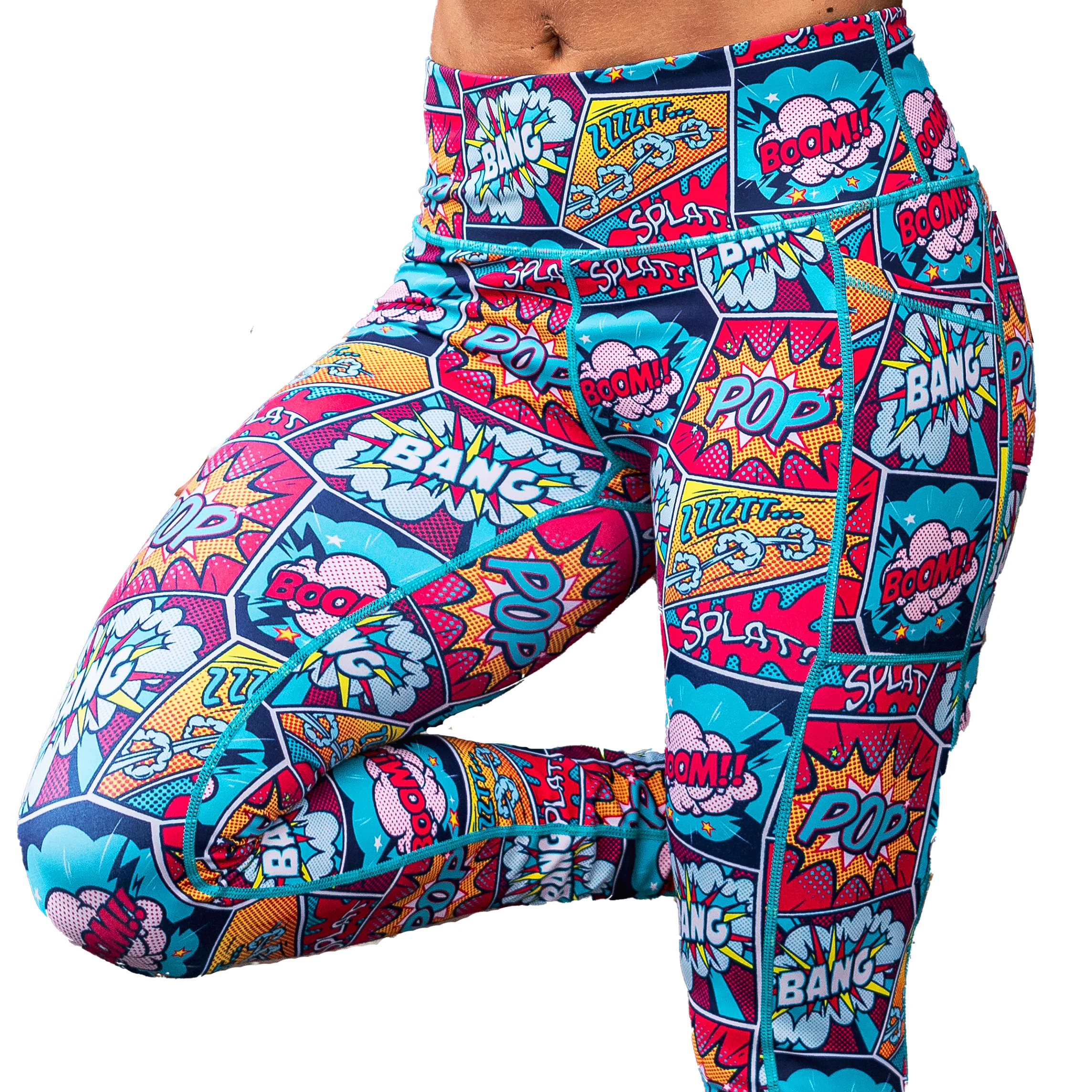 Knockout Leggings - Image 10