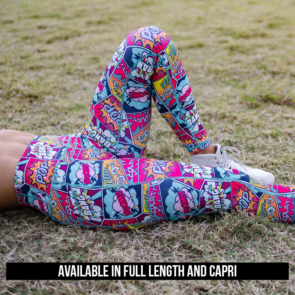 Knockout Leggings - Image 5