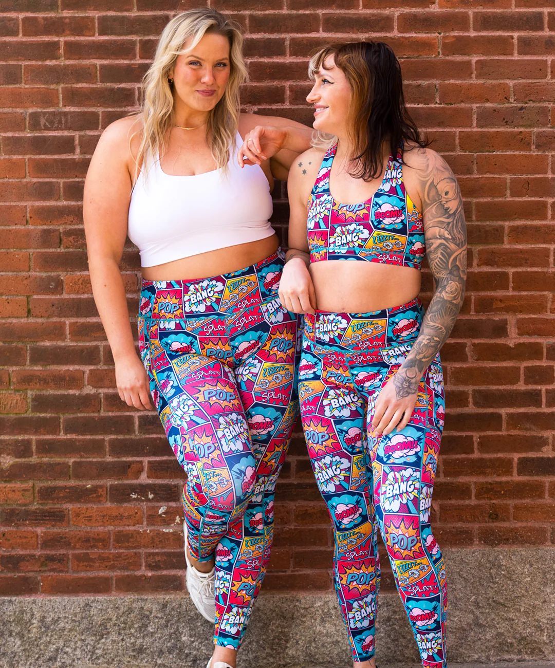 Knockout Leggings - Image 6