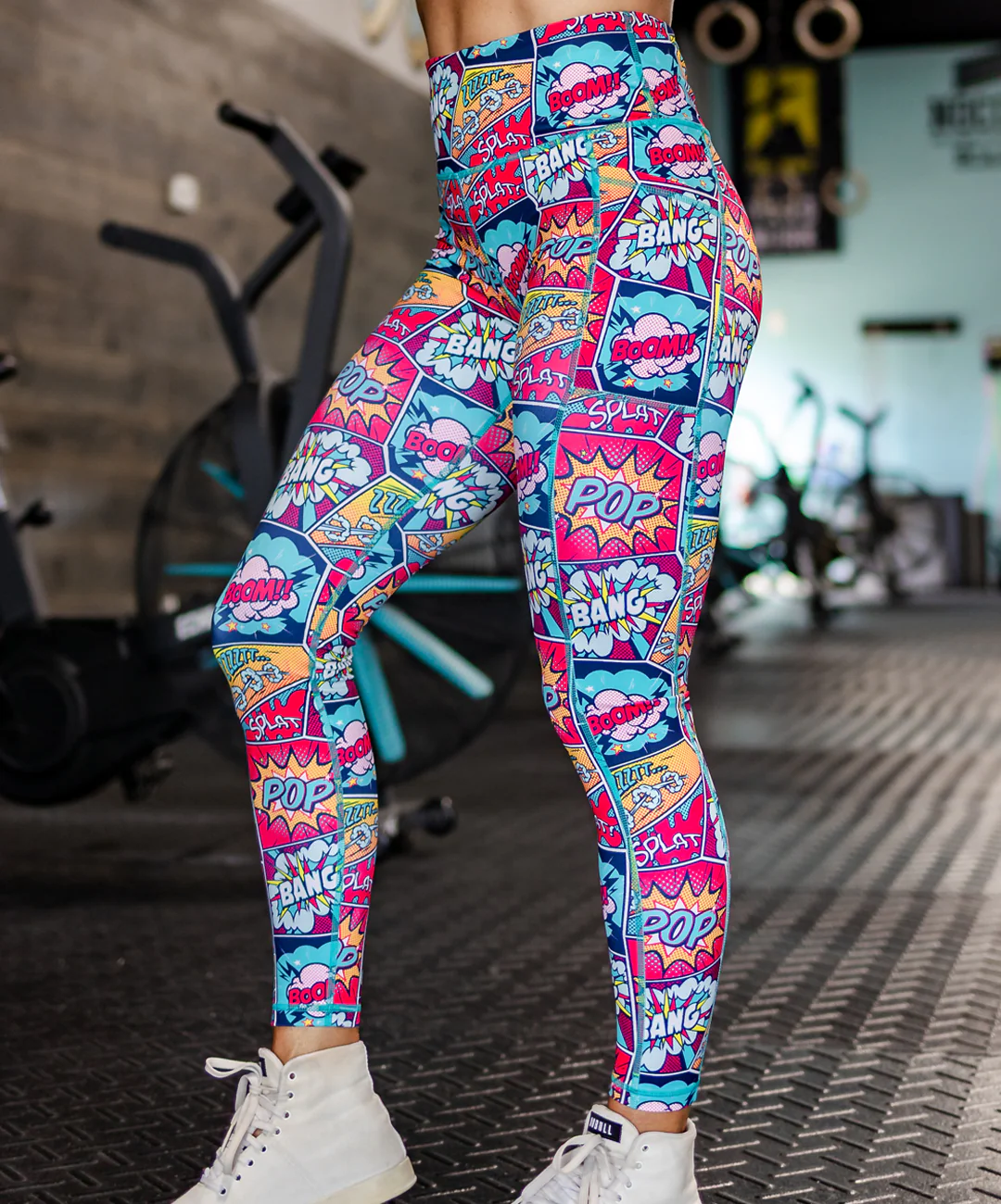 Knockout Leggings - Image 7