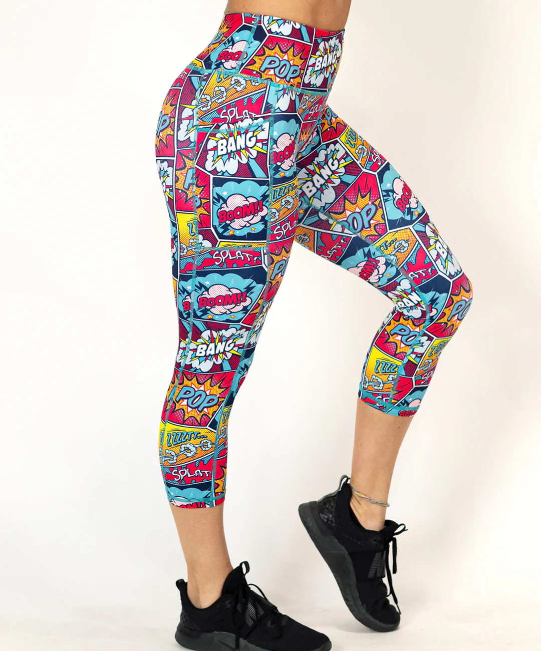 Knockout Leggings - Image 8
