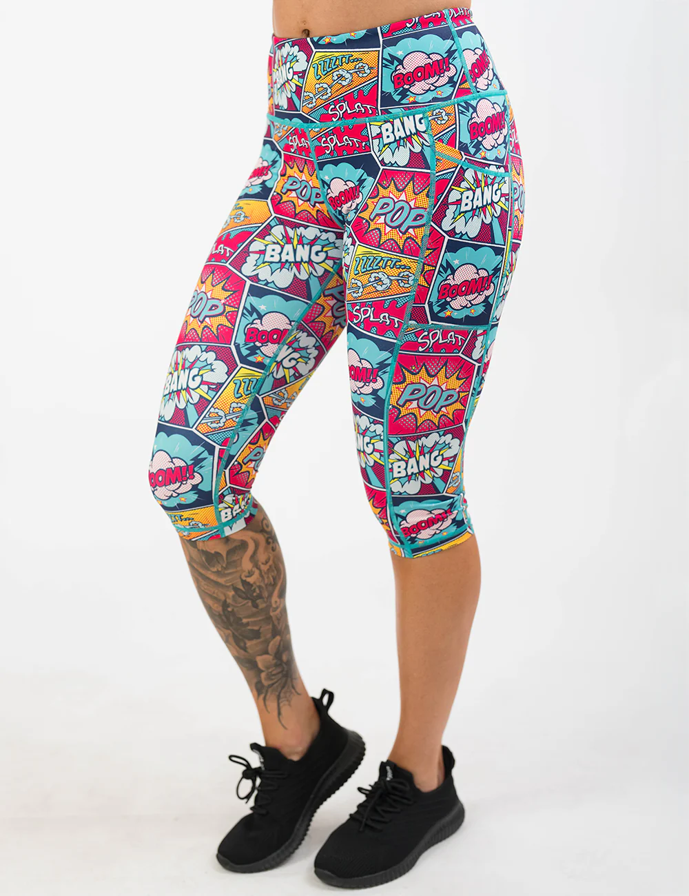 Knockout Leggings - Image 9