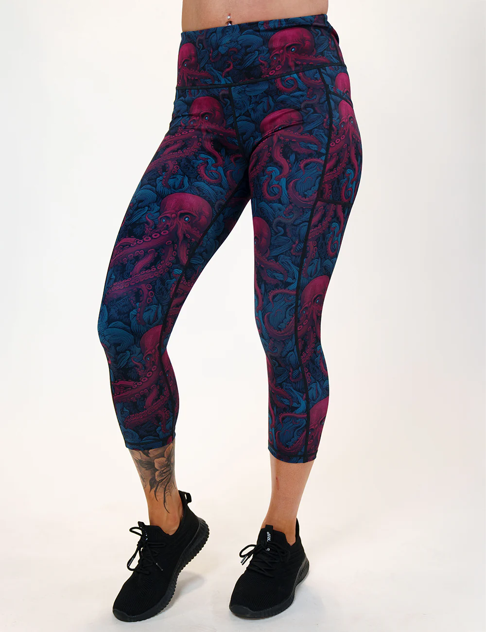 Kraken Leggings - Image 3