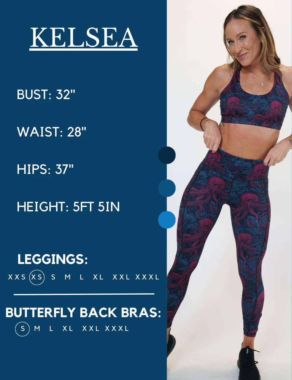 Kraken Leggings - Image 6