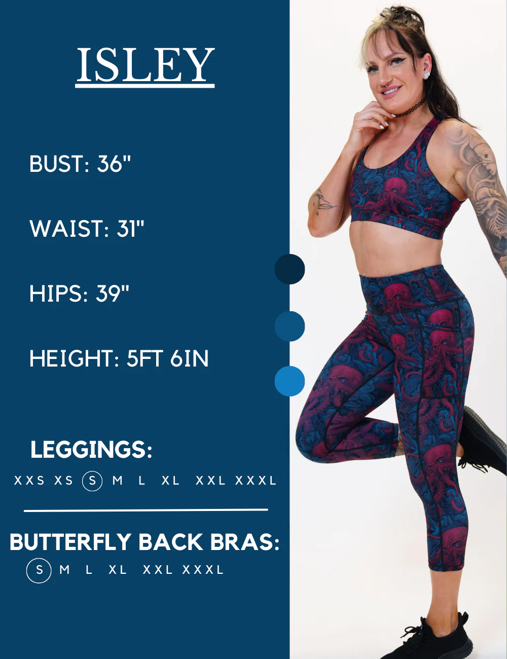 Kraken Leggings - Image 7