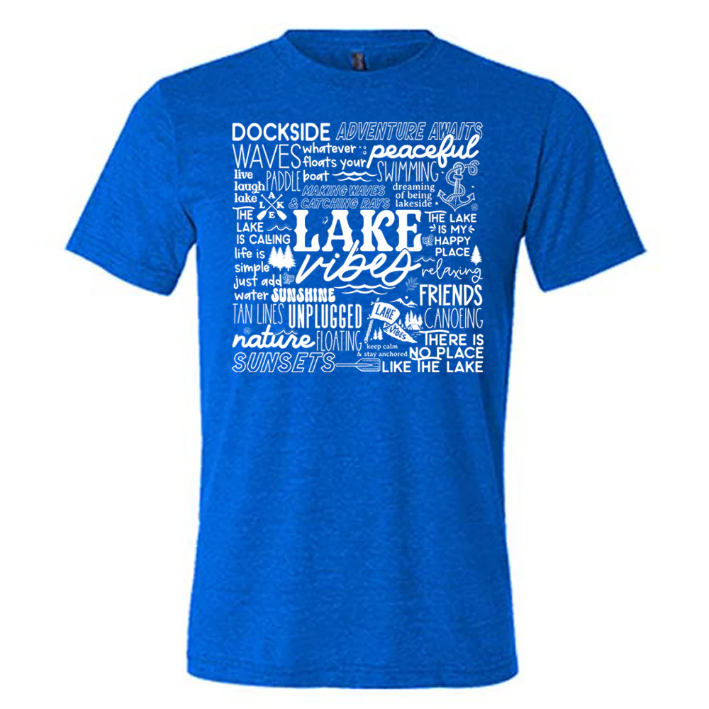 Lakeside Shirt Unisex - Image 3