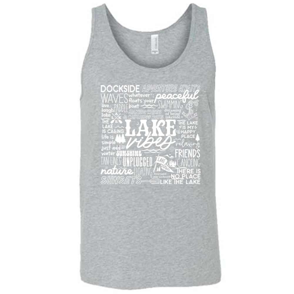 Lakeside Shirt Unisex - Image 6