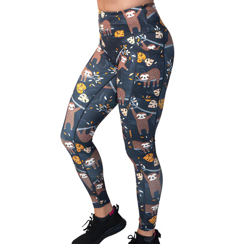 Lazy Day Leggings - Image 5