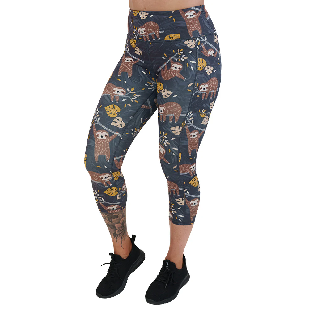 Lazy Day Leggings - Image 8