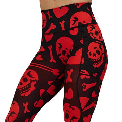 Leggings | Bleeding Love - Image 3