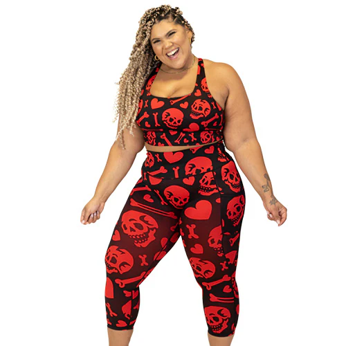 Leggings | Bleeding Love - Image 5