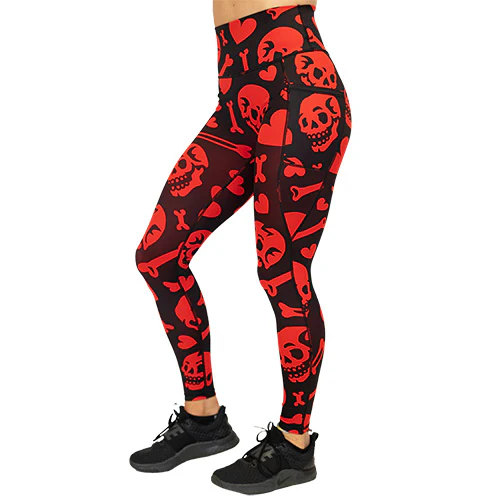 Leggings | Bleeding Love - Image 6