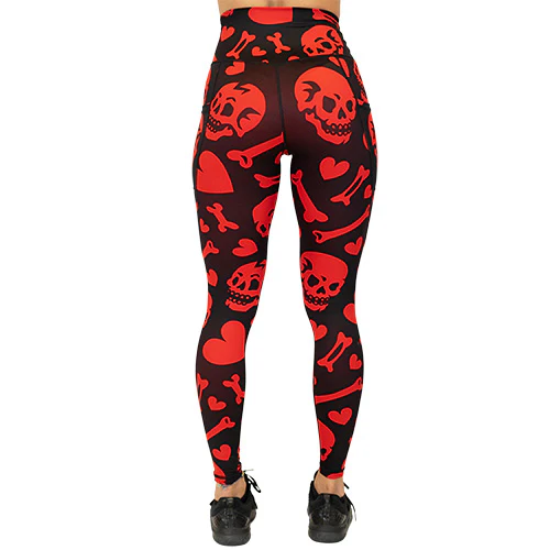 Leggings | Bleeding Love - Image 7
