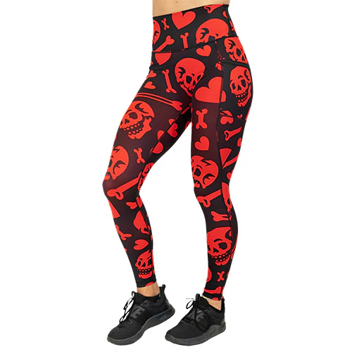 Leggings | Bleeding Love - Image 8