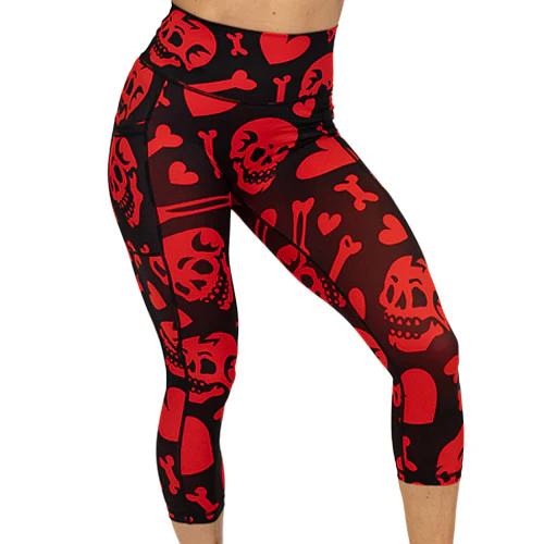 Leggings | Bleeding Love - Image 9