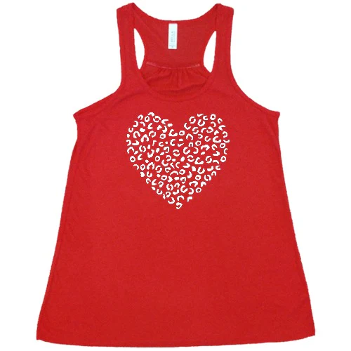 Leopard Heart Shirt - Image 3