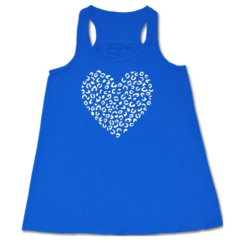 Leopard Heart Shirt - Image 4