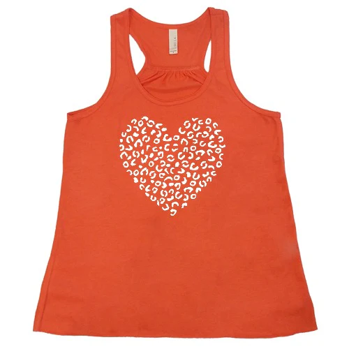 Leopard Heart Shirt - Image 5