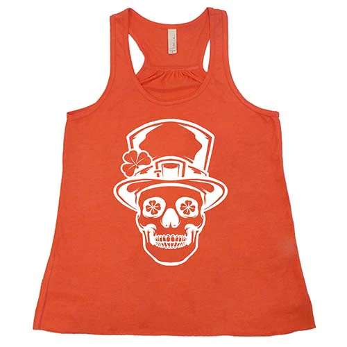 Leprechaun Skull Shirt - Image 2