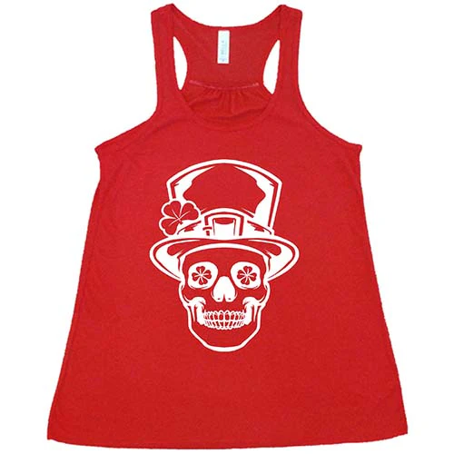 Leprechaun Skull Shirt - Image 5