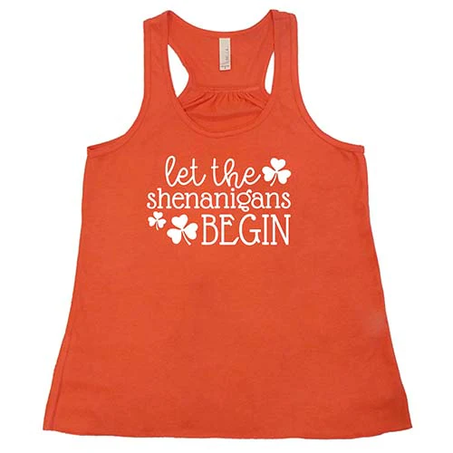 Let The Shenanigans Begin Shirt - Image 2